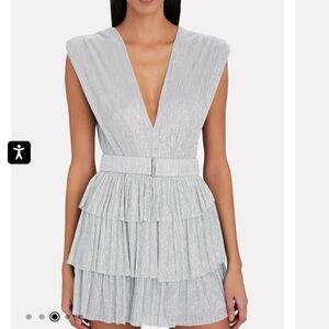 Sabina musayev mini dress